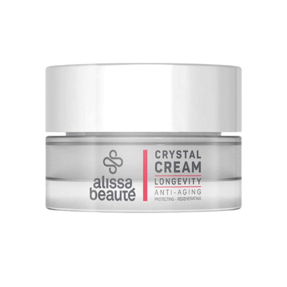 Денний антивіковий крем 40+ Crystal Cream SPF 20 Alissa Beaute, 50 мл