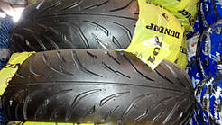Покришка безкамерка 120/70-12 DUNLOP-YNLT TL Китай