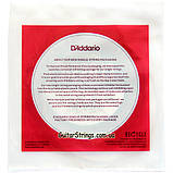 Струна D'Addario J2701 Clear 1st Nylon String Normal Tension (класика), фото 2