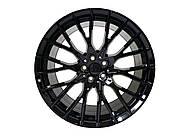 R20 Gloss Black ( різноширокі ) на BMW 3 Series G20 / G21 2018-2022 року