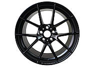 R20 Satin Black ( різноширокі ) на BMW 3 Series G20 / G21 2018-2022 року