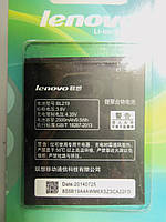 Акумулятор Lenovo BL219 2500mAh Lenovo A880, A916, A388T, A300T