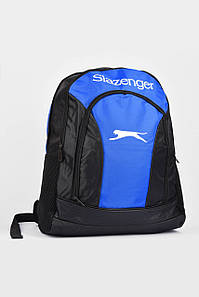 Рюкзак чоловічий водонепроникний чорно-синього  кольору 199591P