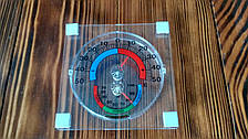 Термометр гігрометр кімнатний