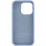 Чохол Silicone Case Full Protective (AA) NO LOGO для Apple iPhone 14 Pro Max (6.7"), фото 3