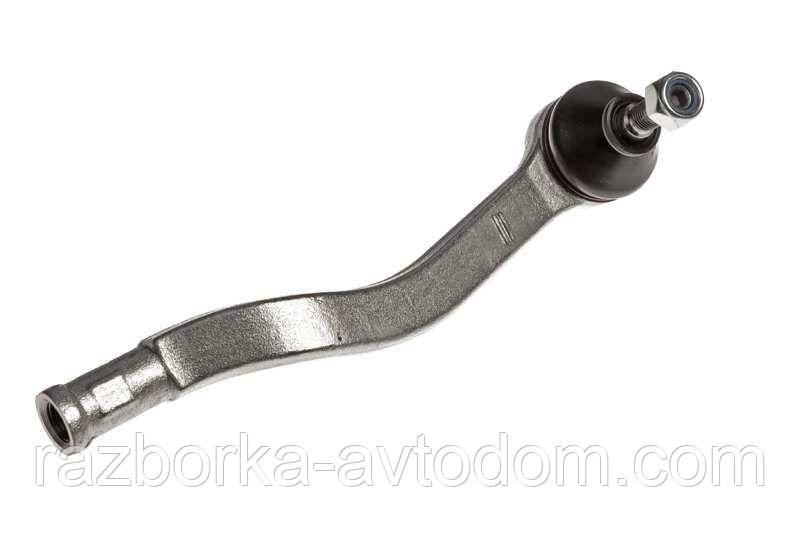 Накінечник рульової тяги лівий Raiso (Швеція) Renault Logan, Рено Логан 04- #RL-600610R UALEWOP17, фото 1