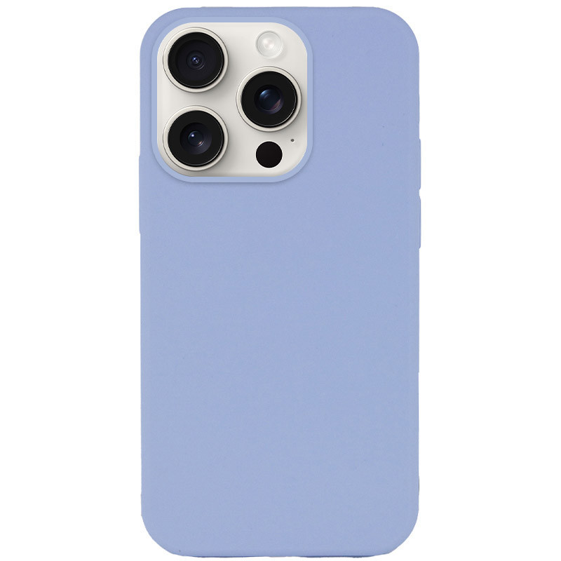 Чохол Silicone Case Full Protective (AA) NO LOGO для Apple iPhone 14 Pro Max (6.7")