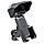 Велотримач для телефона HOCO H31 Wild Wolf bicycle motorcycle universal holder Black, фото 4
