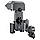Велотримач для телефона HOCO H31 Wild Wolf bicycle motorcycle universal holder Black, фото 5