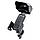 Велотримач для телефона HOCO H31 Wild Wolf bicycle motorcycle universal holder Black, фото 7