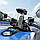 Велотримач для телефона HOCO H31 Wild Wolf bicycle motorcycle universal holder Black, фото 9