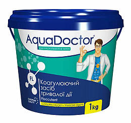 AquaDoctor FL-1 (Вага 1 кг) Коагулянт. Гранули