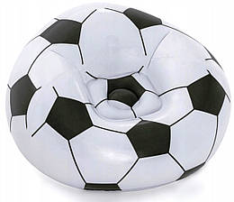 Bestway 75010 (114 x 102 x 66 см) Надувне крісло