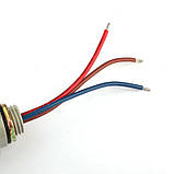 Датчик руху LED прожектора, PIR, вуличний 220V, фото 5