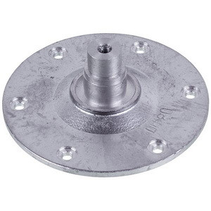 Фланець барабана (опора) для пральної машини Electrolux, Zanussi, D вала=17mm 6 отв.xM4.7 (під підшипник 6203)