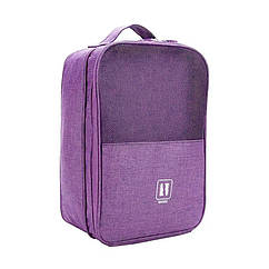 Органайзер для взуття, 30х21.5х9 см, Violet (2074441719)