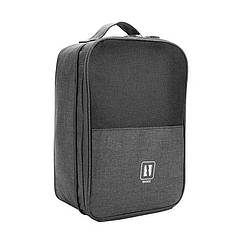 Органайзер для взуття, 30х21.5х9 см, Grey (2074441719)