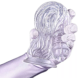 Екзотичний фалоімітатор 26 см, Рельєфний фалос на присосці, Ділдо для вагінальної стимуляції, Інтимні іграшки, фото 6