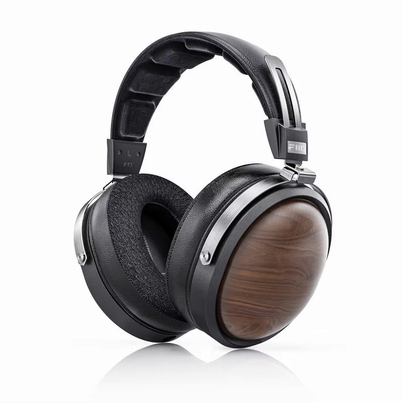 Навушники FiiO FT1 black