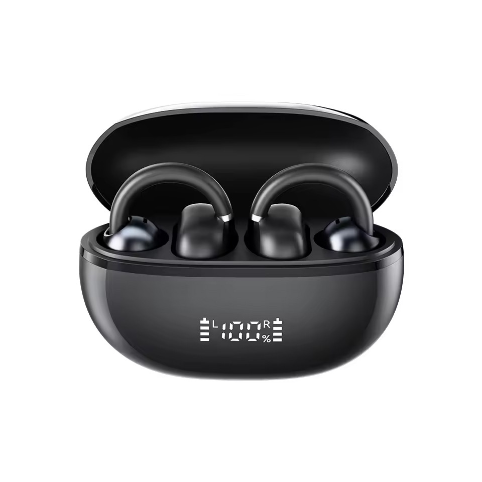 Навушники Haylou AirFree black