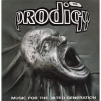 Prodigy - Music For The Jilted Generation 2 LP Set 1994 Gat, Xl/Eng. Mint Вінілова пластинка (art.216827)