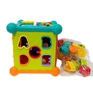 Гра навчальна LimoToy на дистанційному управлінні FT 0003, фото 3