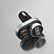 Адаптер Proove FM Launcher Sound Link зарядний пристрій для авто Type-C+USB з функцією швидкого заряджання 30W (50881), фото 4