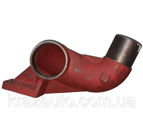 Перехідник випускного колектора Д-245 (трактор) (DTL) 245-1008021
