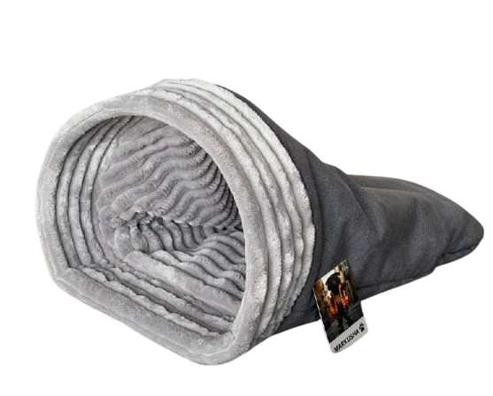 Лежак — будиночок для маленьких собак і котів Markusha Hide (Маркуша Хайд)