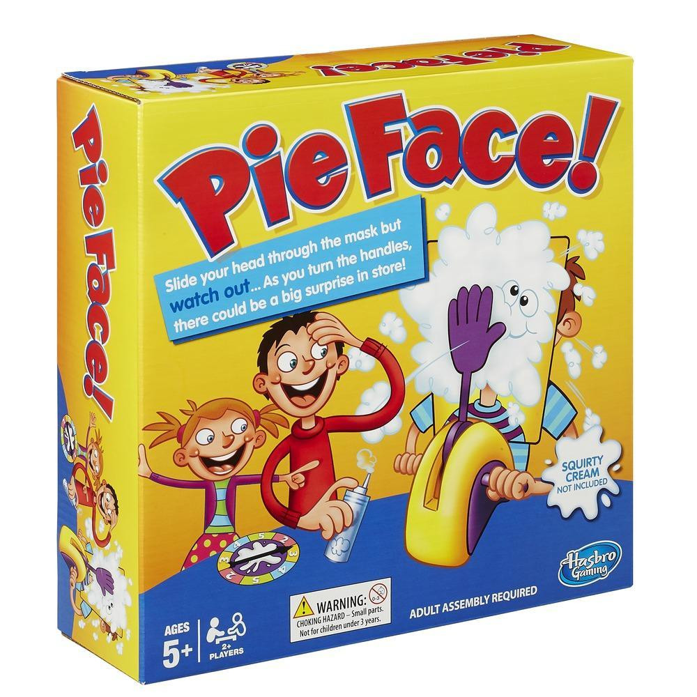 Настольная игра Пирог в Лицо (Pie Face) - фото 3 - id-p51513677