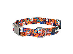 Нашийник 65 см 25 мм (9166) HL-C-T001A L-2 (2.5x40) ТМ ANIMALL
