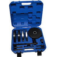 Набір для зняття підшипників маточини Ford 78 мм REWOLT T9055FRD, Комплект для монтажу та демонтажу маточини