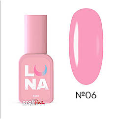 Рідкий акрил-гель Luna Light Acrygel 13 мл №6