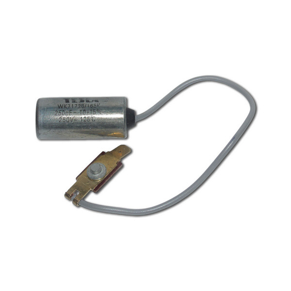 Конденсатор «JAWA» Tesla