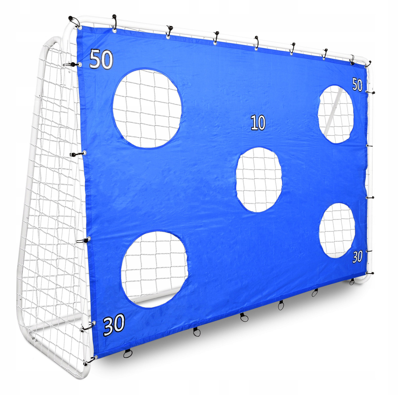 Футбольні ворота Xboost Olsen 240x170x85 cm