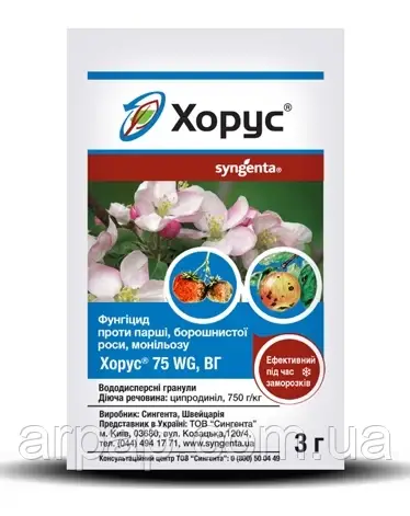 Хорус 3г, фото 1