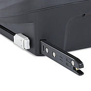 Дитяче поворотне автокрісло з Isofix El Camino ME 1109 i-BASE з народження та до 12 років, фото 8