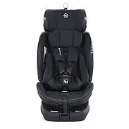 Дитяче поворотне автокрісло з Isofix El Camino ME 1109 i-BASE з народження та до 12 років, фото 9