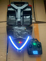 Кораблик для рыбалки прикормочный FLYTEC GPS V020 40 точек Аккумулятор 5200 mah