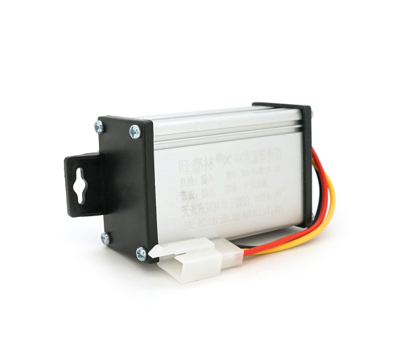 Перетворювач напруги для електротранспорту KY-1210 DC/DC, 36-96V, DC: 12V 10A, 120 W, фото 1