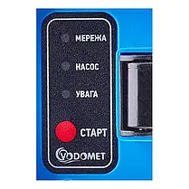 Контролер тиску Vdm-Slovenia VDS-8R електронний 1.1 кВт з розеткою та кабелем, фото 6