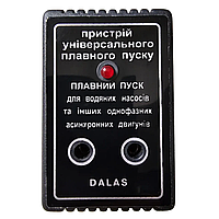 Пристрій плавного пуску Dalas PPR-D-16A 3,5 кВт