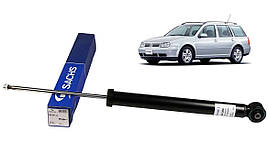 GERMANY 556268 Амортизатор задній Volkswagen Golf 4 Фольксваген Гольф 4 1997-2005 газ-масло