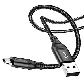 Кабель USB Type-C-Type-C Borofone BX56, фото 4