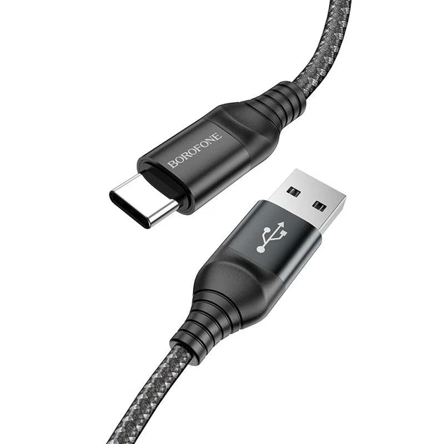 Кабель USB Type-C-Type-C Borofone BX56