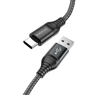 Кабель USB Type-C-Type-C Borofone BX56, фото 1