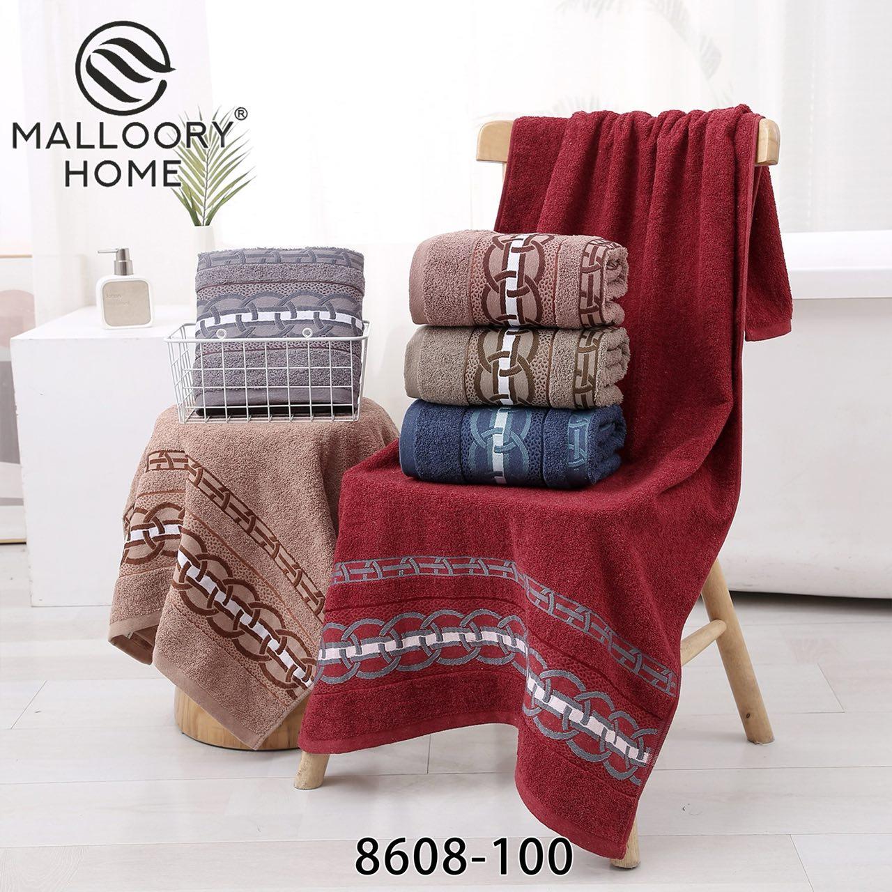 Рушник для сауни махровий розмір 90*160 мікс кольорів без вибіру