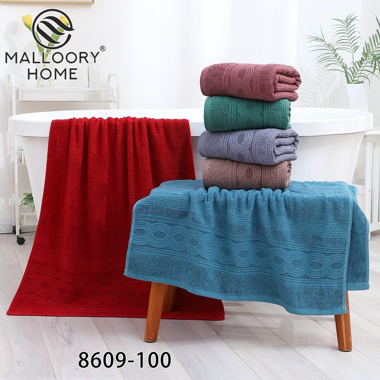 Рушник для сауни махровий розмір 90*160 мікс кольорів без вибіру