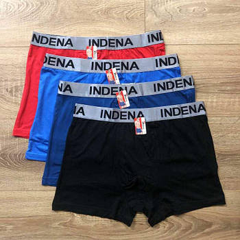 Боксери труси чоловічі бамбук Класік Indena