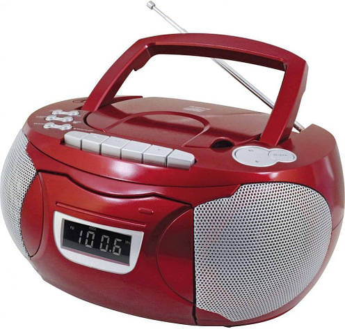 Магнітола бумбокс Soundmaster SCD5750RO, Німеччина, фото 1